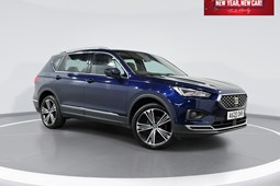 SEAT Tarraco SUV (18 on) Xcellence Lux 2.0 TDI 150PS 5d For Sale - Hendy Car Store Exeter, Exeter