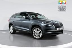 Skoda Kodiaq SUV (17-23) Edition (7-seat) 1.5 TSI ACT 150PS DSG auto 5d For Sale - Hendy Car Store Exeter, Exeter