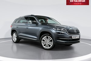 Skoda Kodiaq SUV (17-23) Edition (7-seat) 1.5 TSI ACT 150PS DSG auto 5d For Sale - Hendy Car Store Exeter, Exeter