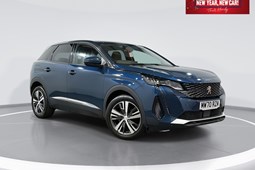 Peugeot 3008 SUV (16-24) 1.2 PureTech Allure 5dr For Sale - Hendy Car Store Exeter, Exeter