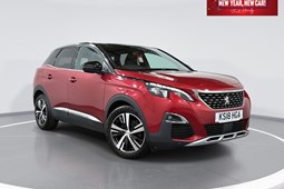 Peugeot 3008 SUV (16-24) GT Line 2.0 BlueHDi 150 S&S 5d For Sale - Hendy Car Store Exeter, Exeter