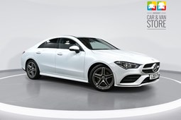 Mercedes-Benz CLA Coupe (19 on) CLA 200 AMG Line 7G-DCT auto 4d For Sale - Hendy Car Store Exeter, Exeter