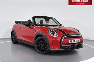 MINI Convertible (16-24) 1.5 Cooper Exclusive 2dr Auto For Sale - Hendy Car Store Exeter, Exeter