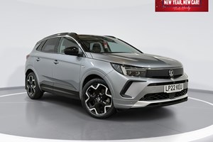 Vauxhall Grandland SUV (21-24) 1.6 Hybrid Ultimate 5dr Auto For Sale - Hendy Car Store Exeter, Exeter