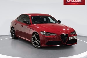 Alfa Romeo Giulia (16 on) 2.0 TB 280 Veloce [Performance brake] 4dr Auto 4d For Sale - Hendy Car Store Exeter, Exeter