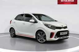 Kia Picanto Hatchback (17 on) GT-Line 1.25 83bhp 5d For Sale - Hendy Car Store Exeter, Exeter