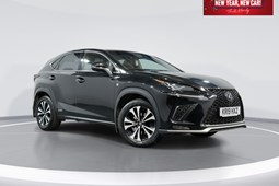 Lexus NX (14-21) 300h F Sport (Premium Pack and Leather) E-Four auto 5d For Sale - Hendy Car Store Exeter, Exeter