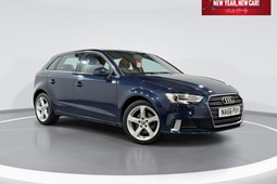 Audi A3 Sportback (13-20) Sport 1.6 TDI 110PS (05/16 on) 5d For Sale - Hendy Car Store Exeter, Exeter