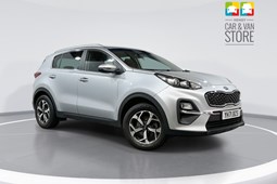 Kia Sportage (16-21) 2 1.6 GDi 130bhp ISG (08/2018 on) 5d For Sale - Hendy Car Store Exeter, Exeter