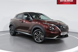 Nissan Juke SUV (19 on) 1.6 Hybrid N-Connecta 5dr Auto For Sale - Hendy Car Store Exeter, Exeter