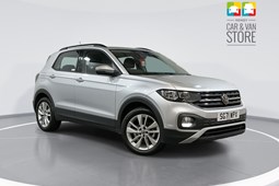 Volkswagen T-Cross SUV (19-24) SE 1.0 TSI 95PS 5d For Sale - Hendy Car Store Exeter, Exeter