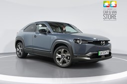 Mazda MX-30 SUV (20 on) 107kW Exclusive Line 35.5kWh 5dr Auto For Sale - Hendy Car Store Exeter, Exeter