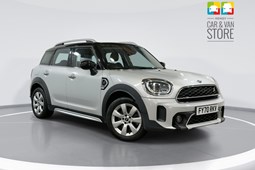 MINI Countryman SUV (17-24) 2.0 Cooper S Classic 5d For Sale - Hendy Car Store Exeter, Exeter