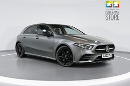 Mercedes-Benz A-Class Hatchback (18 on) A200 AMG Line Premium Edition 5dr Auto For Sale - Hendy Car Store Exeter, Exeter