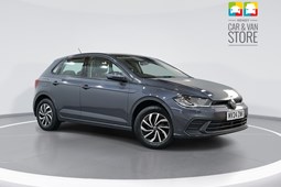 Volkswagen Polo Hatchback (17 on) 1.0 TSI Life 5dr DSG For Sale - Hendy Car Store Exeter, Exeter