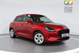 Suzuki Swift Hatchback (24 on) 1.2 Mild Hybrid Motion 5dr CVT For Sale - Hendy Car Store Exeter, Exeter