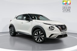 Nissan Juke SUV (19 on) 1.0 DiG-T 114 Acenta 5dr For Sale - Hendy Car Store Exeter, Exeter