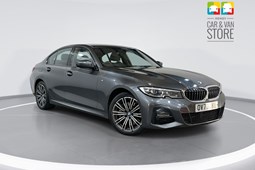 BMW 330e Hybrid (19 on) 330e M Sport 4dr Step Auto 4d For Sale - Hendy Car Store Exeter, Exeter