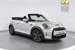 MINI Convertible (16-24) 2.0 Cooper S Classic 2dr Auto For Sale - Hendy Car Store Exeter, Exeter