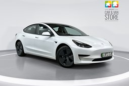 Tesla Model 3 (16 on) RWD 4dr Auto For Sale - Hendy Car Store Exeter, Exeter