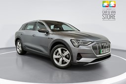 Audi E-Tron SUV (19-22) Technik 50 quattro auto 5d For Sale - Hendy Car Store Exeter, Exeter