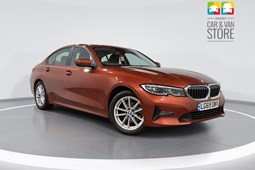 BMW 3-Series Saloon (19 on) 320i SE auto 4d For Sale - Hendy Car Store Exeter, Exeter