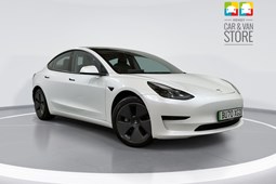 Tesla Model 3 (16 on) Standard Range Plus auto 4d For Sale - Hendy Car Store Exeter, Exeter