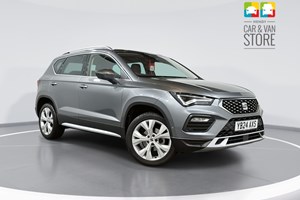 SEAT Ateca SUV (16 on) 1.5 TSI EVO Xperience DSG 5d For Sale - Hendy Car Store Exeter, Exeter