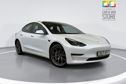 Tesla Model 3 (16 on) Long Range auto 4d For Sale - Hendy Car Store Exeter, Exeter