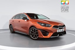 Kia ProCeed Shooting Brake (19 on) 1.5T GDi ISG GT-Line 5dr For Sale - Hendy Car Store Exeter, Exeter