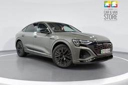 Audi Q8 e-tron Sportback (23 on) 300kW 55 Quattro 114kWh Black Edition 5dr Auto For Sale - Hendy Car Store Exeter, Exeter