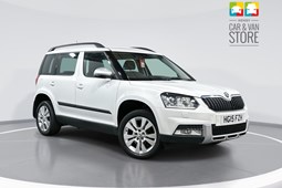 Skoda Yeti (09-17) 1.2 TSI (110bhp) SE L Outdoor 5d For Sale - Hendy Car Store Exeter, Exeter