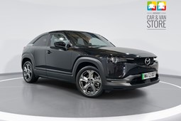 Mazda MX-30 SUV (20 on) 107kW GT Sport Tech 35.5kWh 5dr Auto For Sale - Hendy Car Store Exeter, Exeter