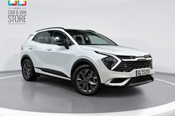 Kia Sportage SUV (22 on) 1.6T GDi HEV GT-Line S 5dr Auto For Sale - Hendy Car Store Exeter, Exeter