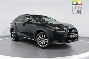 Lexus NX (14-21) 300h 2.5 Luxury 5d CVT For Sale - Hendy Car Store Exeter, Exeter