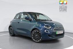 Fiat 500 Electric Hatchback (20 on) 87kW La Prima 37.8kWh Auto 3d For Sale - Hendy Car Store Exeter, Exeter