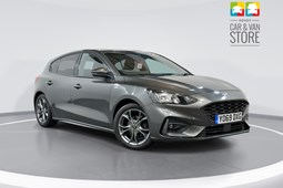 Ford Focus Hatchback (18 on) ST-Line 1.0 Ford EcoBoost 125PS 5d For Sale - Hendy Car Store Exeter, Exeter