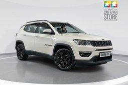 Jeep Compass SUV (17 on) Night Eagle 1.4 MultiAir II 140hp 4x2 5d For Sale - Hendy Car Store Exeter, Exeter