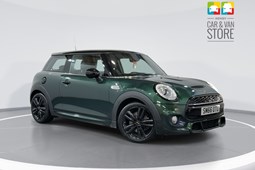 MINI Hatchback (14-24) 2.0 Cooper S D Hatchback 3d Auto For Sale - Hendy Car Store Exeter, Exeter