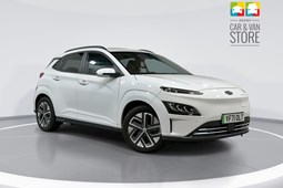 Hyundai Kona Electric SUV (18-23) 150kW Ultimate 64kWh 5dr Auto For Sale - Hendy Car Store Exeter, Exeter