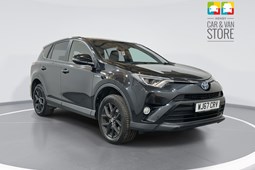 Toyota RAV4 (13-19) 2.5 VVT-i Hybrid Excel TSS 5d Auto For Sale - Hendy Car Store Exeter, Exeter