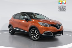 Renault Captur (13-19) 1.5 dCi (90bhp) Dynamique S Nav 5d For Sale - Hendy Car Store Exeter, Exeter