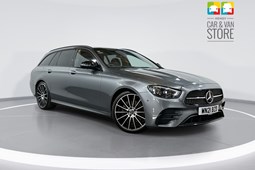 Mercedes-Benz E-Class Estate (16-23) E220d AMG Line Night Edition Prem+ 9G-Tronic 5d For Sale - Hendy Car Store Exeter, Exeter