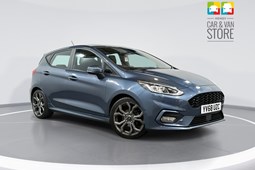 Ford Fiesta Hatchback (17-23) ST-Line 1.0T EcoBoost 140PS 5d For Sale - Hendy Car Store Exeter, Exeter