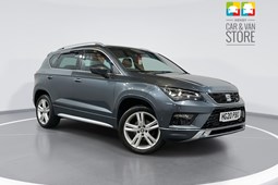 SEAT Ateca SUV (16 on) FR 1.5 TSI Evo 150PS DSG auto (07/2018 on) 5d For Sale - Hendy Car Store Exeter, Exeter