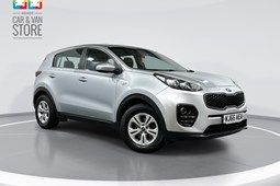 Kia Sportage (16-21) 1.7 CRDi ISG 1 5d For Sale - Hendy Car Store Exeter, Exeter