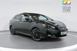 Nissan Leaf Hatchback (18 on) 110kW Tekna 39kWh 5dr Auto For Sale - Hendy Car Store Exeter, Exeter