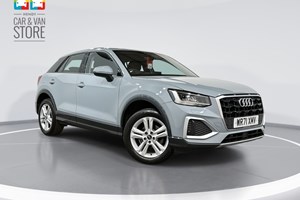 Audi Q2 SUV (16 on) 35 TFSI Sport 5dr S Tronic For Sale - Hendy Car Store Exeter, Exeter