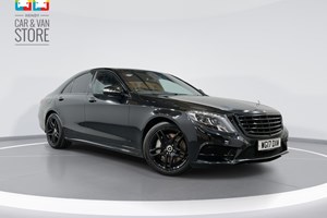 Mercedes-Benz S-Class (13-20) S350d AMG Line 4d Auto 9G-Tronic For Sale - Hendy Car Store Exeter, Exeter