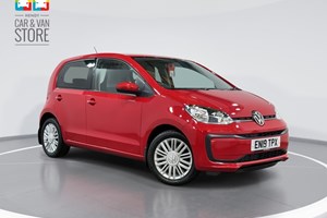 Volkswagen Up (12-23) Move Up 1.0 60PS 5d For Sale - Hendy Car Store Exeter, Exeter